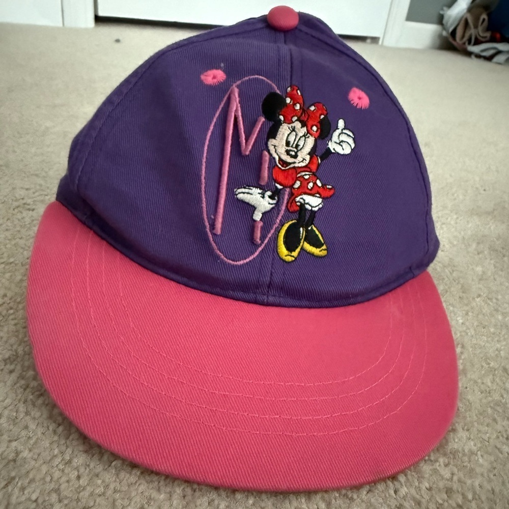 Minnie Mouse vintage hat